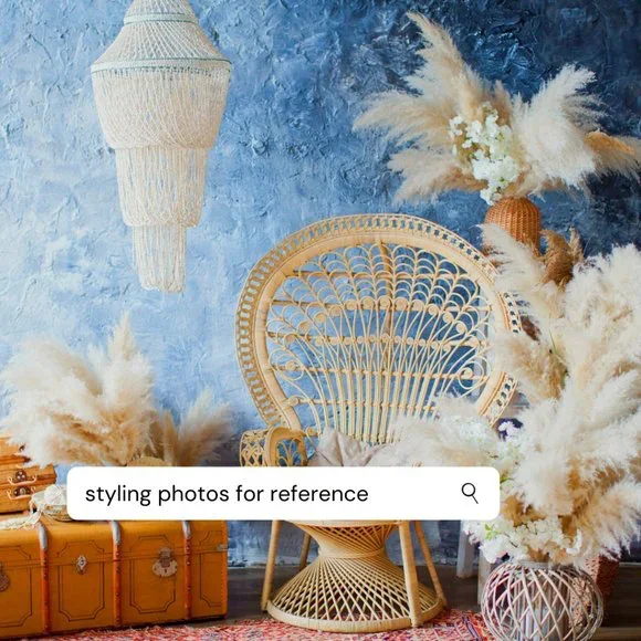 vintage gold hair brush - Picture 12 of 12